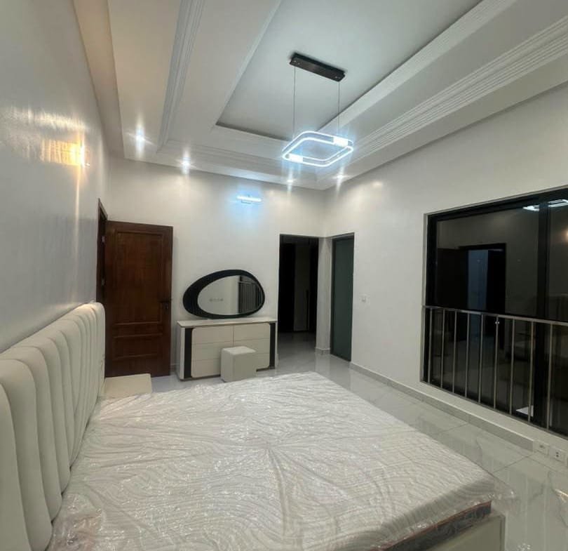 Belles villas luxueuses en location à Fidjrossè Cotonou 14