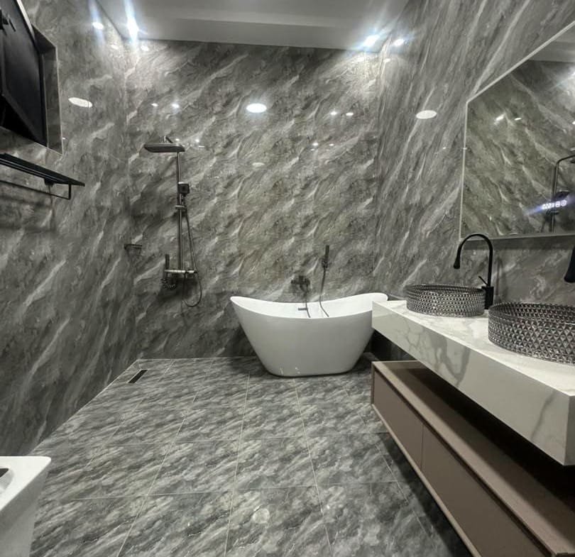 Belles villas luxueuses en location à Fidjrossè Cotonou 4