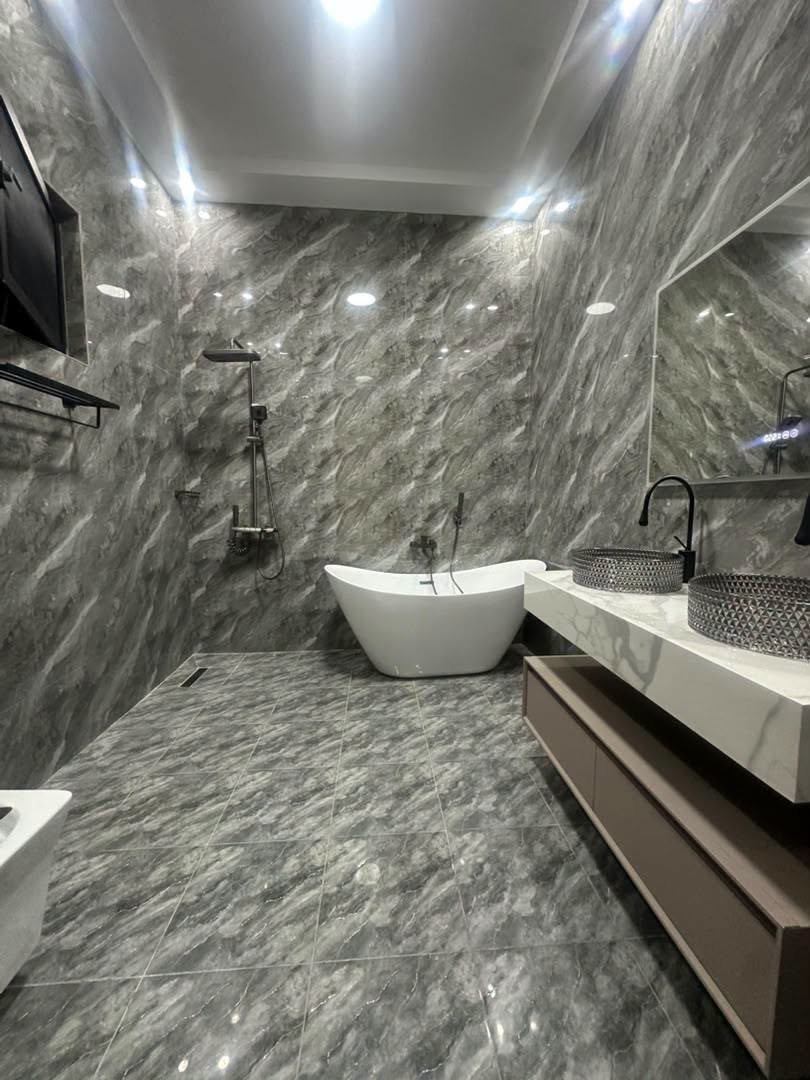 Belles villas luxueuses en location à Fidjrossè Cotonou 4