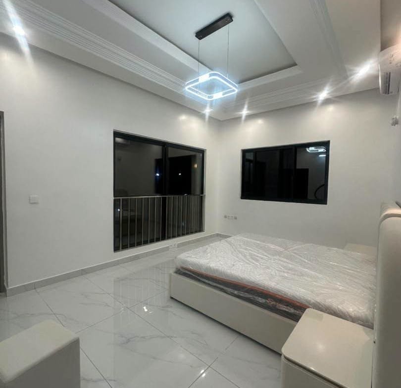 Belles villas luxueuses en location à Fidjrossè Cotonou &è