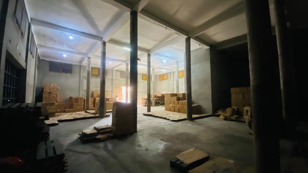 Immeuble de rapport à vendre à Scoa Gbèto Cotonou 3