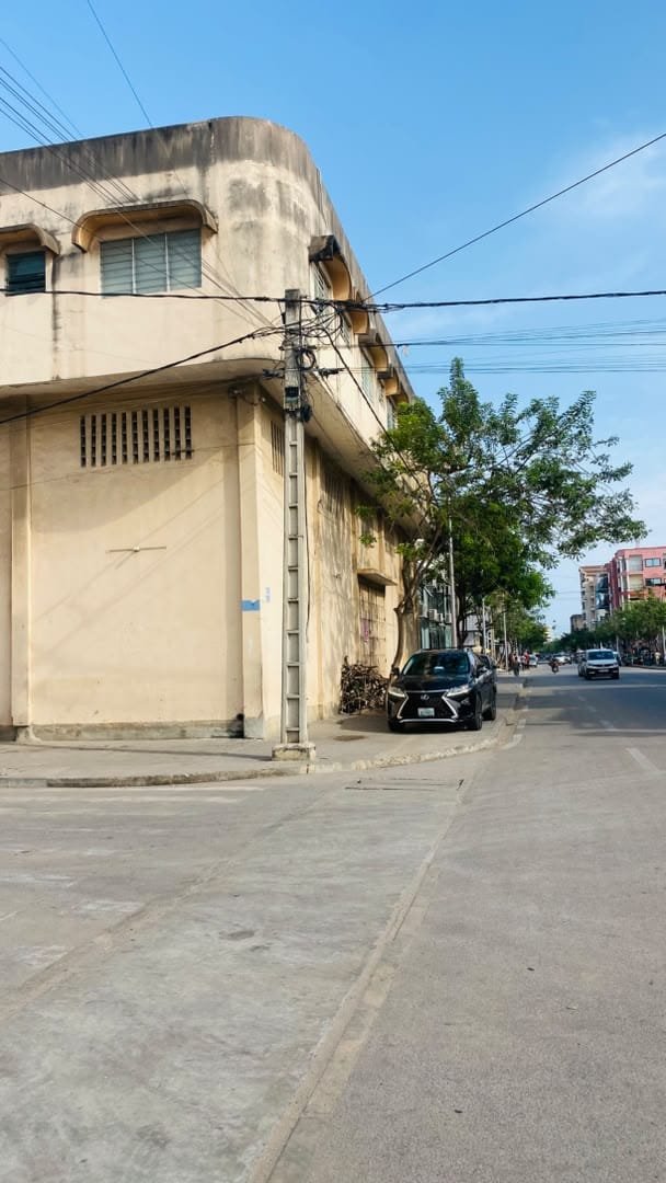 Immeuble de rapport à vendre à Scoa Gbèto Cotonou 5