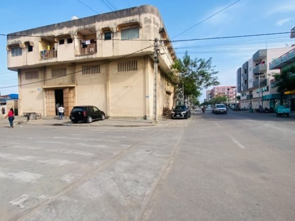 Immeuble de rapport à vendre à Scoa Gbèto Cotonou