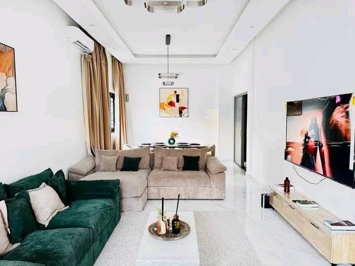 Luxueuses Villas à louer à Fidjrossè Plage Cotonou 17
