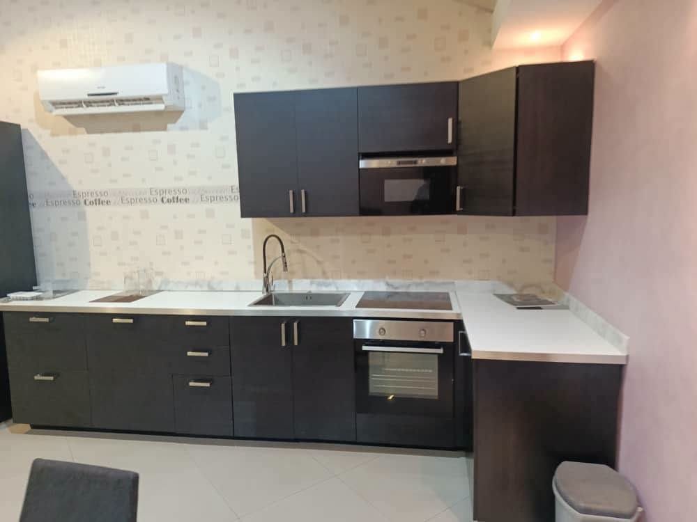 Villa meublée 4 chambres à louer à Akpakpa Zone des Ambassades 11
