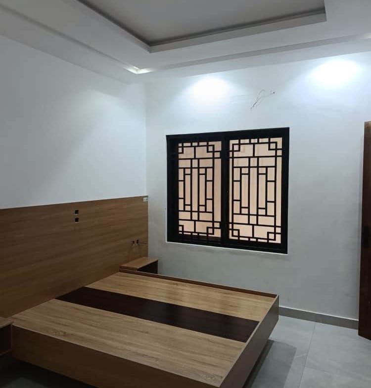 Villa meublée 4 chambres à louer à Akpakpa Zone des Ambassades 16