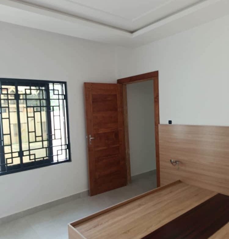 Villa meublée 4 chambres à louer à Akpakpa Zone des Ambassades 7