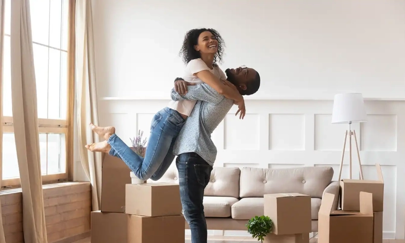 Vente et achat de biens immobiliers